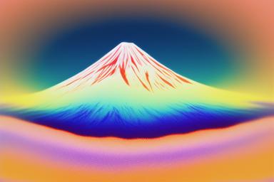 富士山に関するスピリチュアルな悪い兆候
