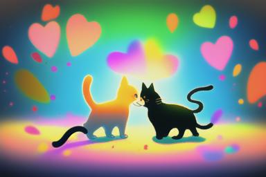 捨て猫に関するスピリチュアルな恋愛や人間関係のサイン
