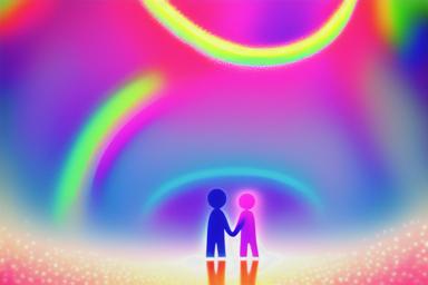 虹が急に見えた時のスピリチュアルな恋愛や人間関係のサイン