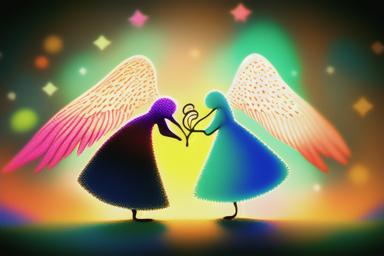 天使のブログに関するスピリチュアルな恋愛や人間関係のサイン